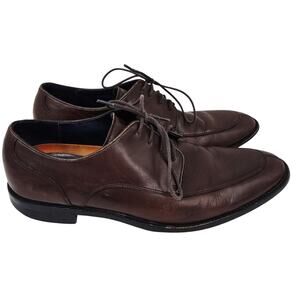 Cole Haan Men's Oxford Wingtip Dress Shoes Black 9